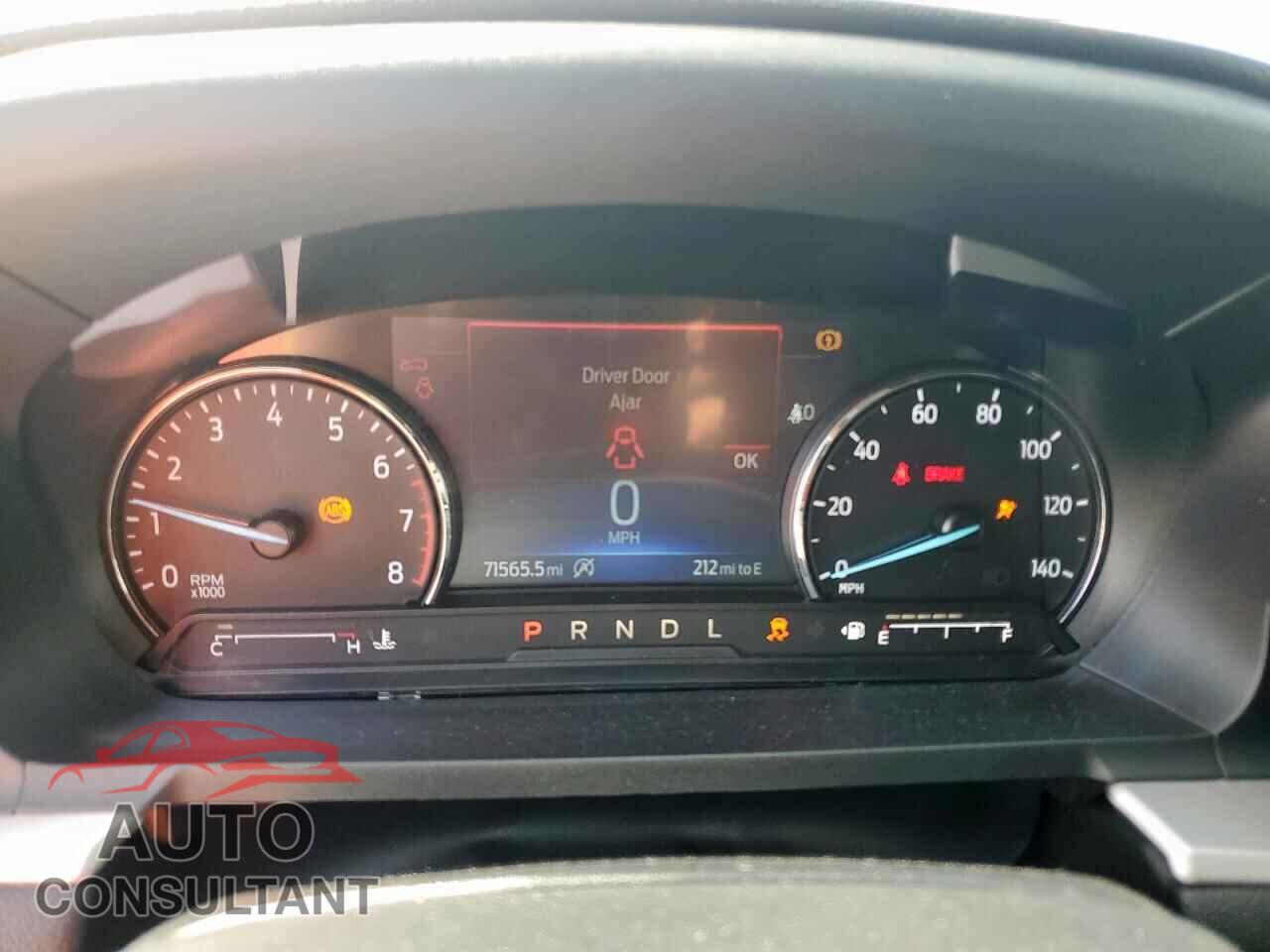 FORD EXPLORER 2021 - 1FMSK7DH6MGC37922