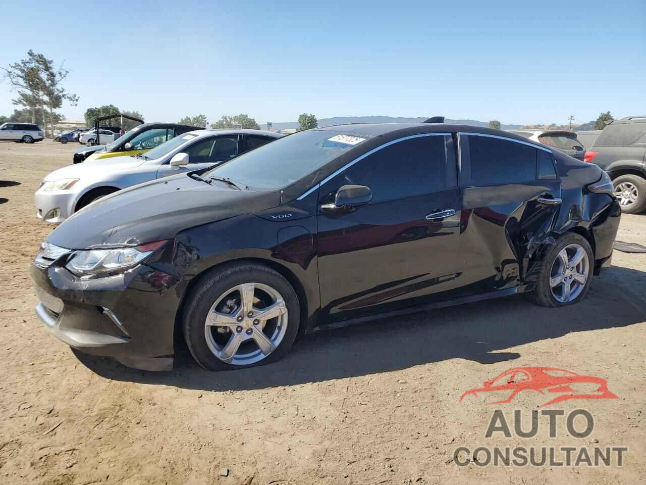 CHEVROLET VOLT 2018 - 1G1RC6S56JU136064