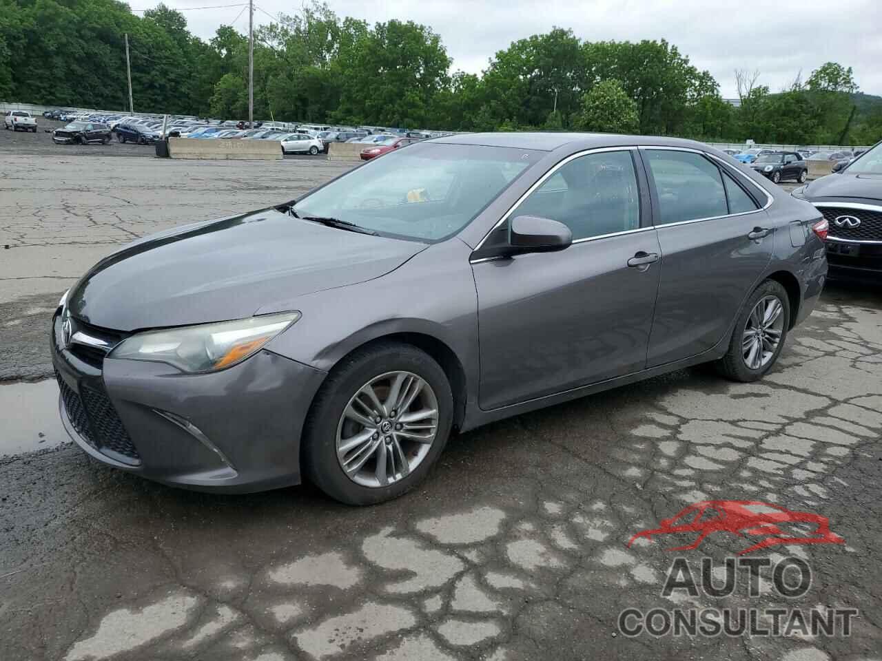 TOYOTA CAMRY 2016 - 4T1BF1FK2GU534492
