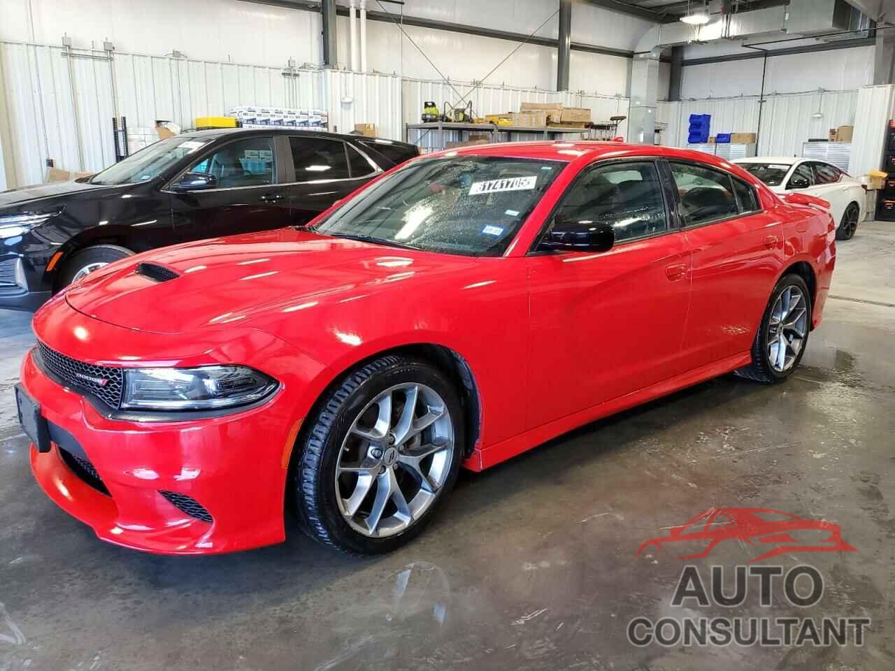 DODGE CHARGER 2023 - 2C3CDXHG0PH529888