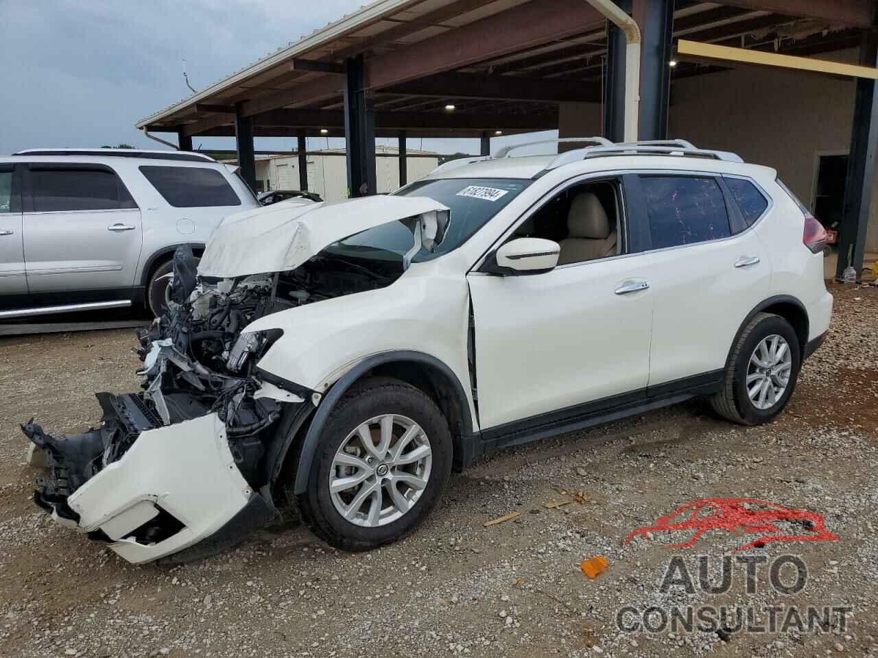 NISSAN ROGUE 2019 - JN8AT2MT5KW252343