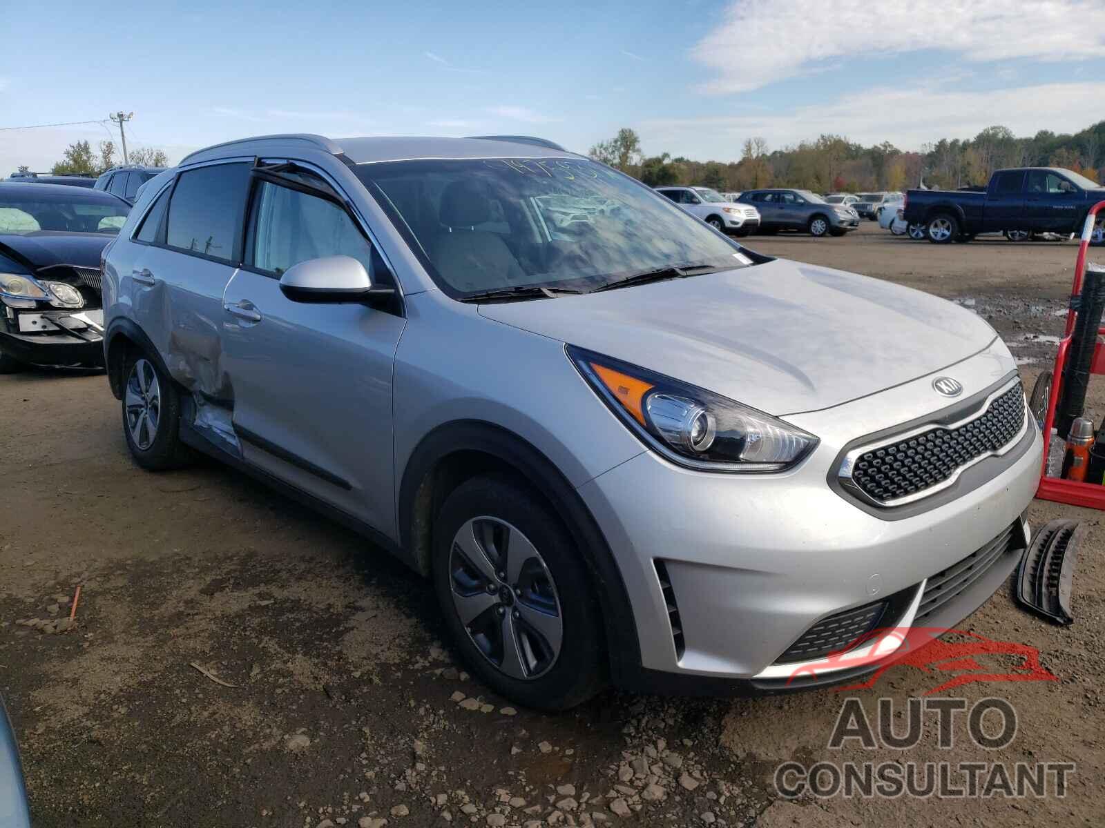 KIA NIRO 2019 - KNDCB3LC8K5226694