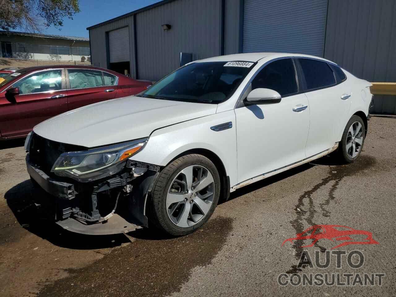 KIA OPTIMA 2019 - 5XXGT4L30KG359093