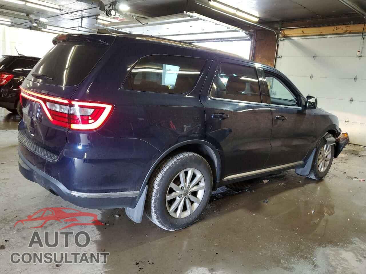 DODGE DURANGO 2015 - 1C4RDJAG9FC114471