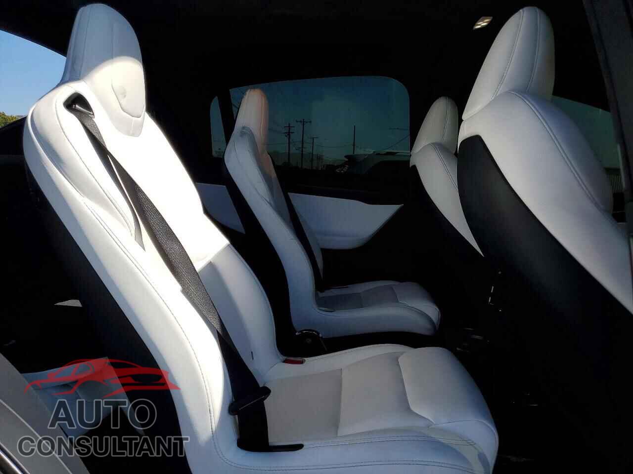 TESLA MODEL X 2020 - 5YJXCBE45LF282980