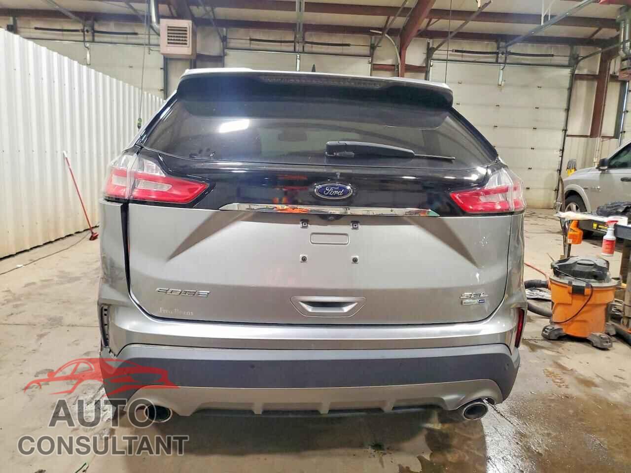 FORD EDGE 2020 - 2FMPK4J97LBB60646