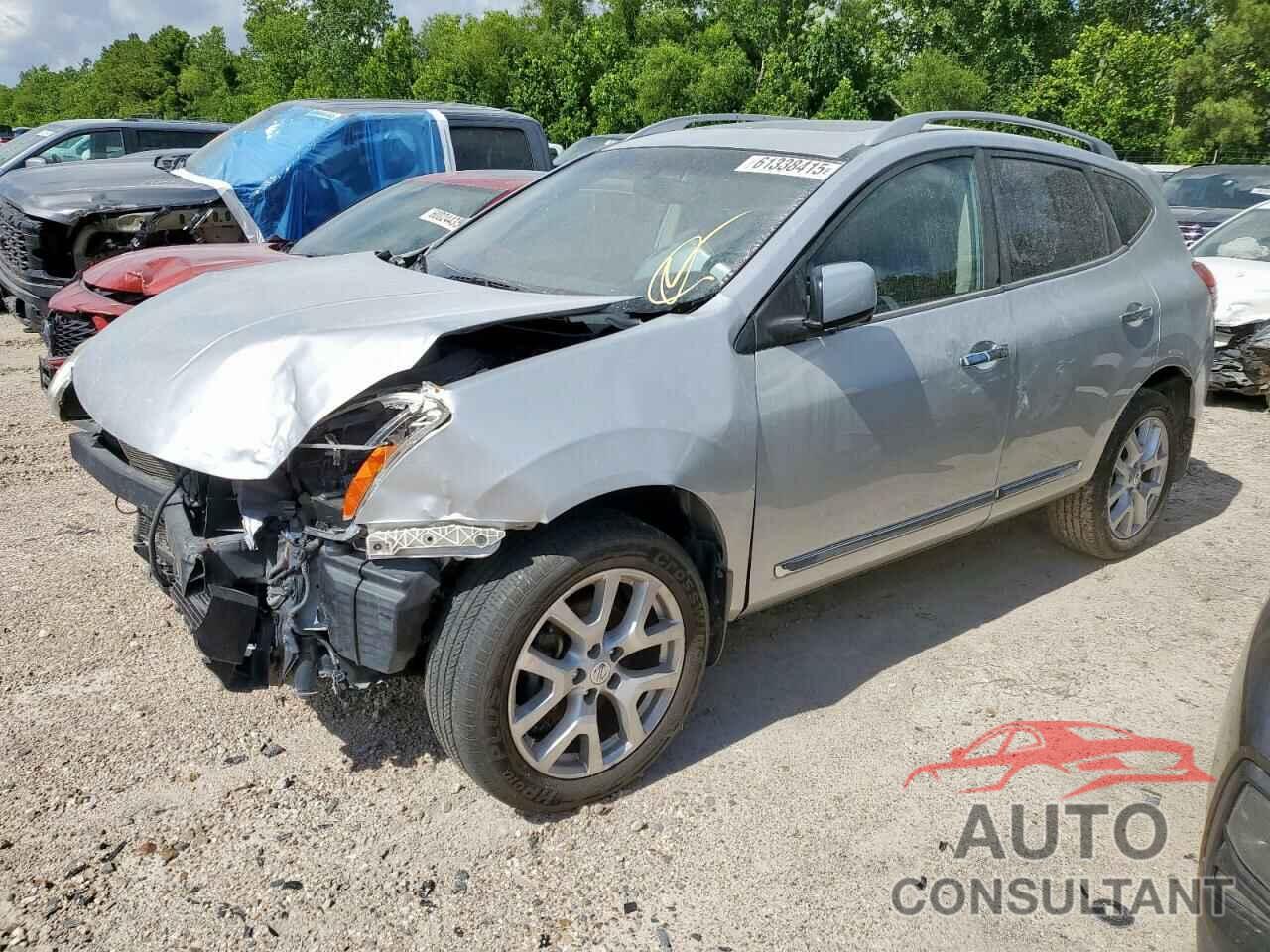 NISSAN ROGUE 2012 - JN8AS5MT9CW254490