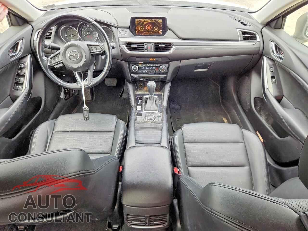 MAZDA 6 2017 - JM1GL1V52H1112840