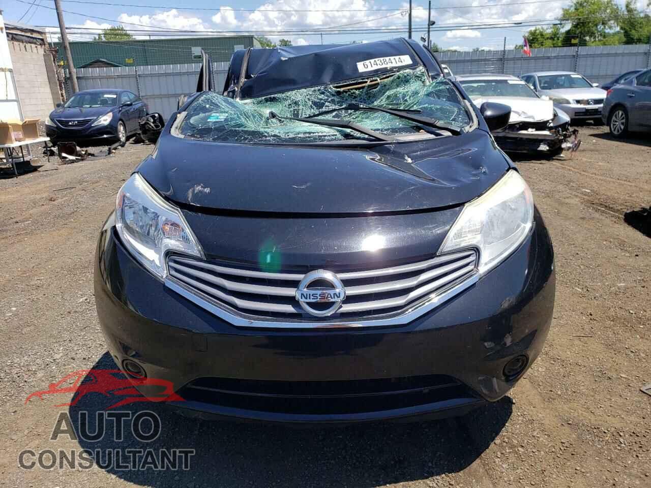 NISSAN VERSA 2016 - 3N1CE2CP9GL355879