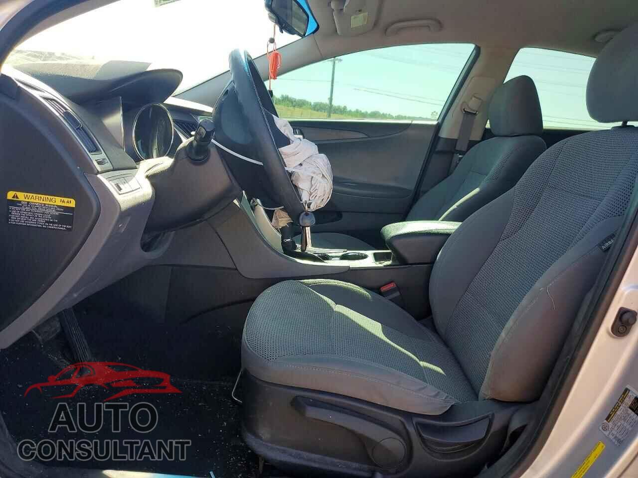 HYUNDAI SONATA 2013 - 5NPEB4AC4DH674984