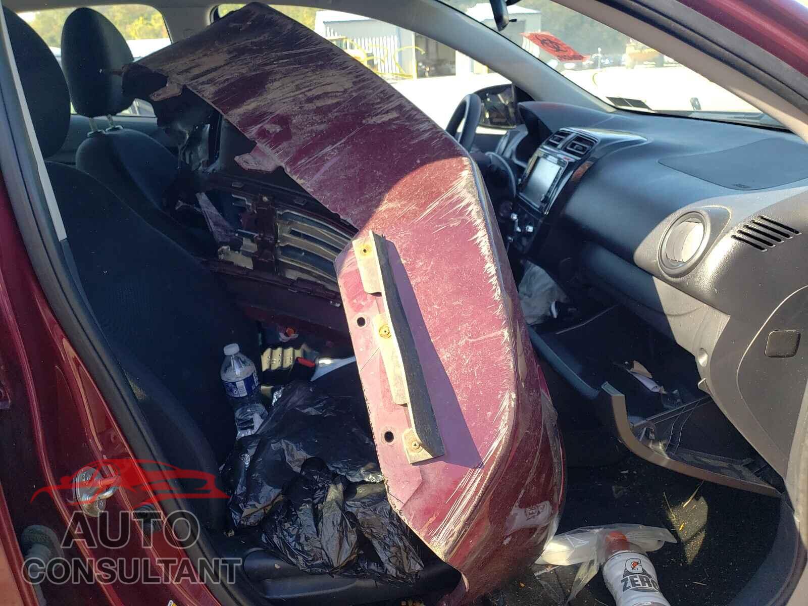 MITSUBISHI MIRAGE 2019 - ML32F3FJ8KHF06159