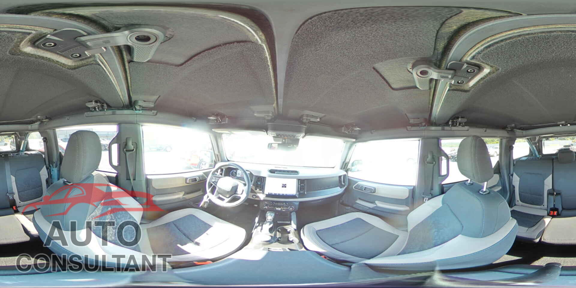 FORD BRONCO 2023 - 1FMEE5DP7PLB67908