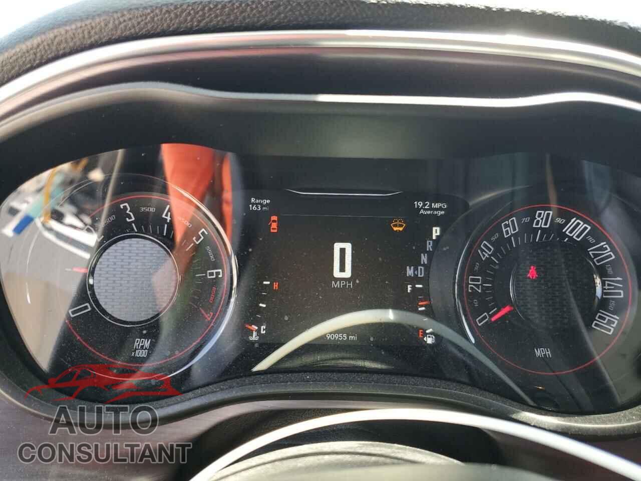DODGE CHALLENGER 2018 - 2C3CDZAG3JH332792