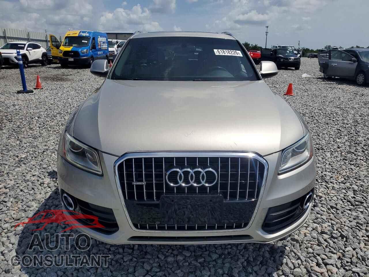 AUDI Q5 2014 - WA1LFAFP9EA020068