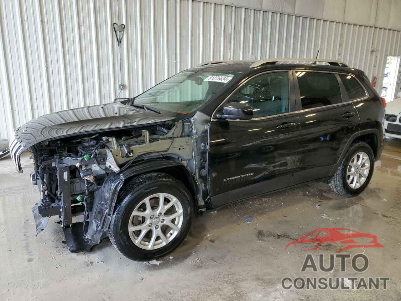 JEEP GRAND CHER 2016 - 1C4PJMCS6GW240869