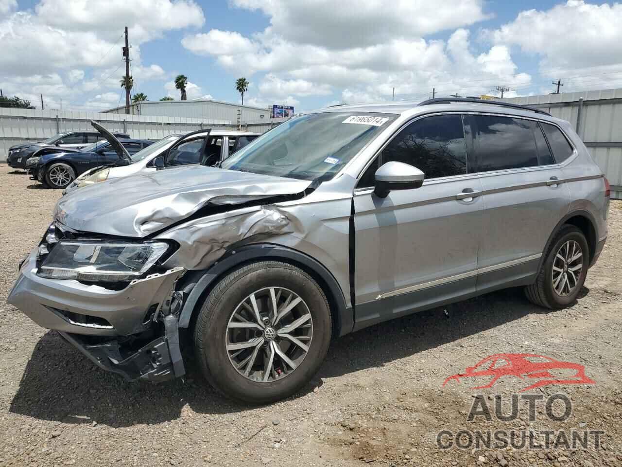 VOLKSWAGEN TIGUAN 2020 - 3VV3B7AX7LM158172