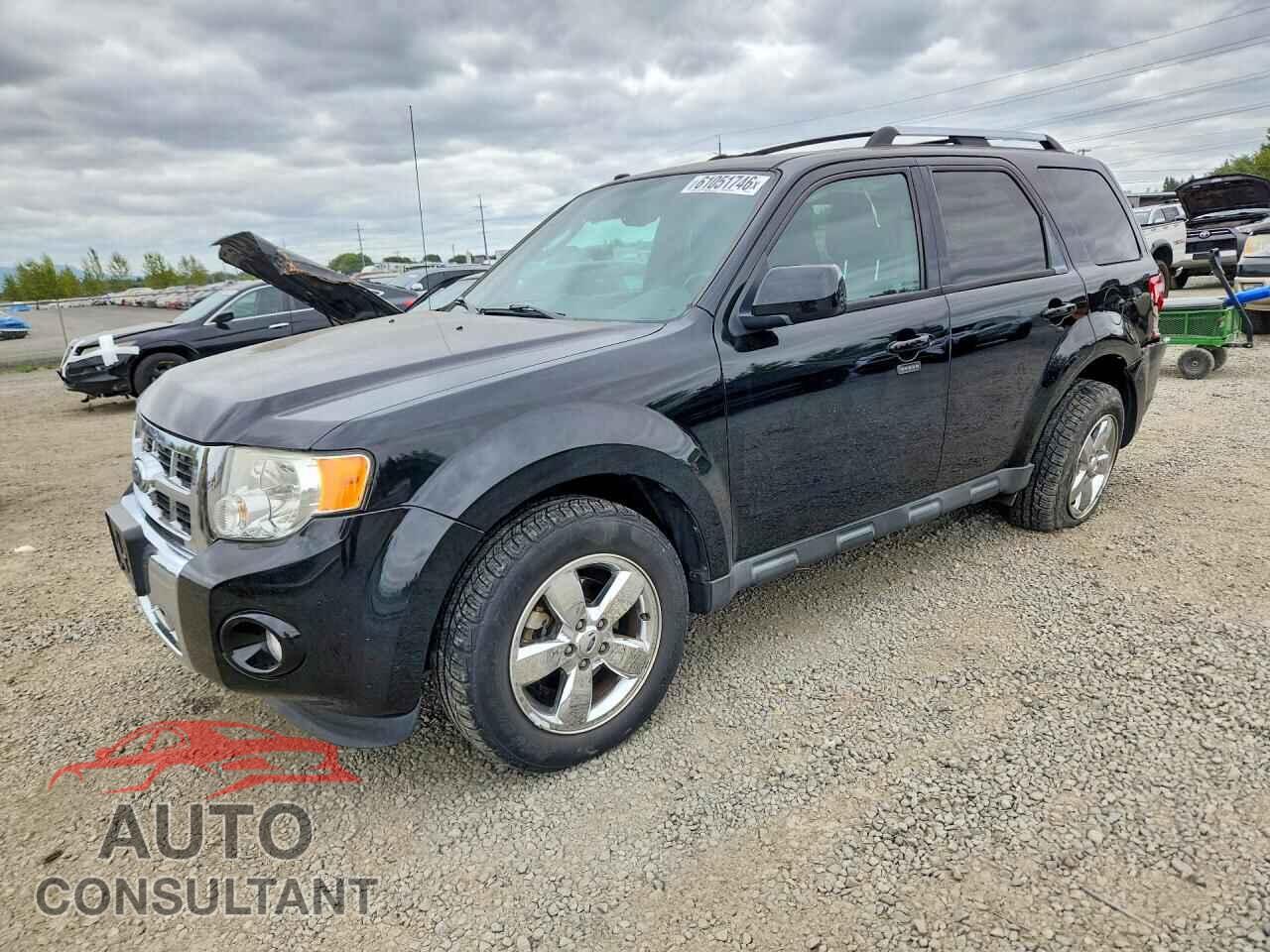 FORD ESCAPE 2012 - 1FMCU9EG9CKA07934