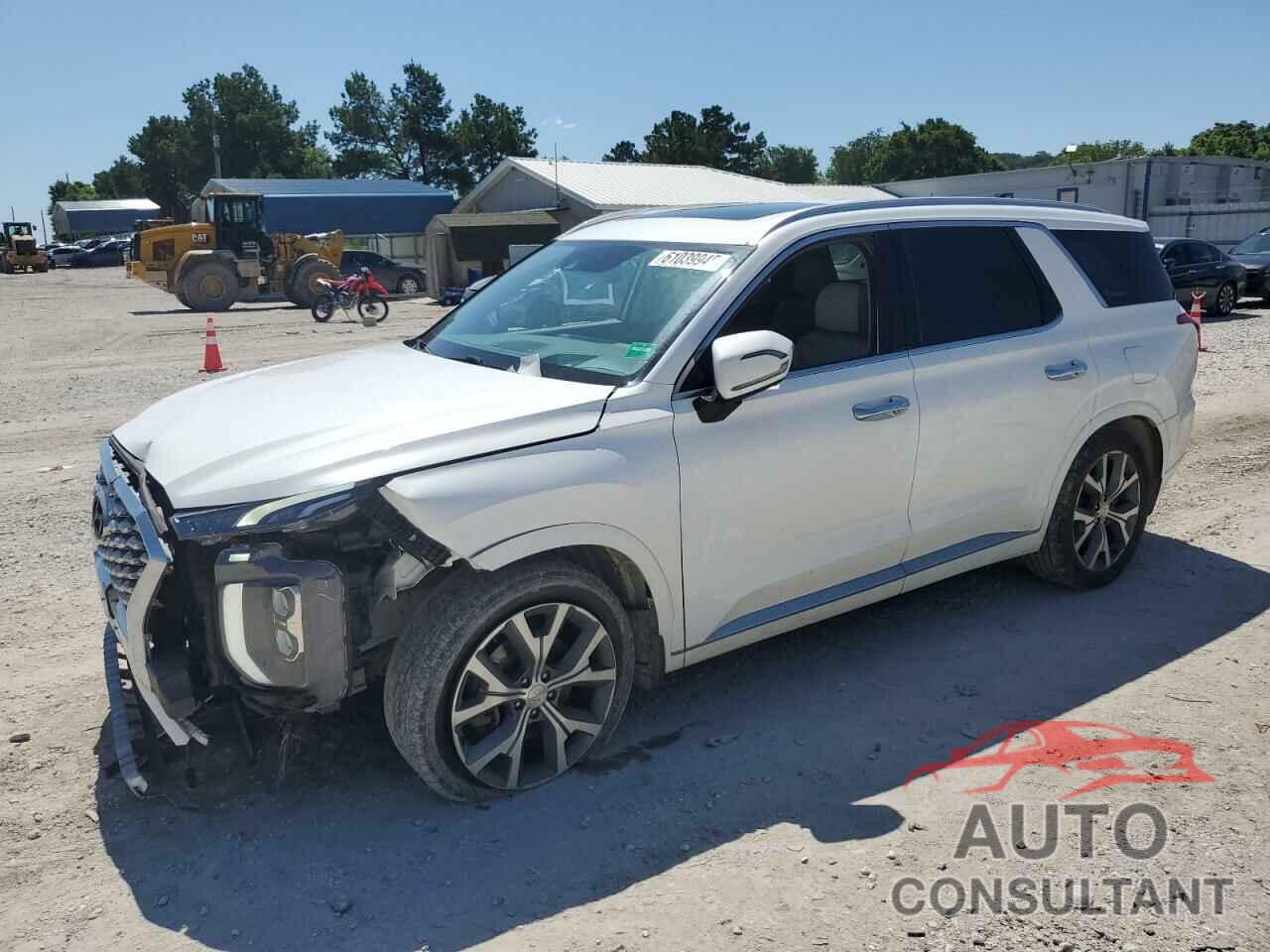 HYUNDAI PALISADE 2021 - KM8R5DHE9MU193484