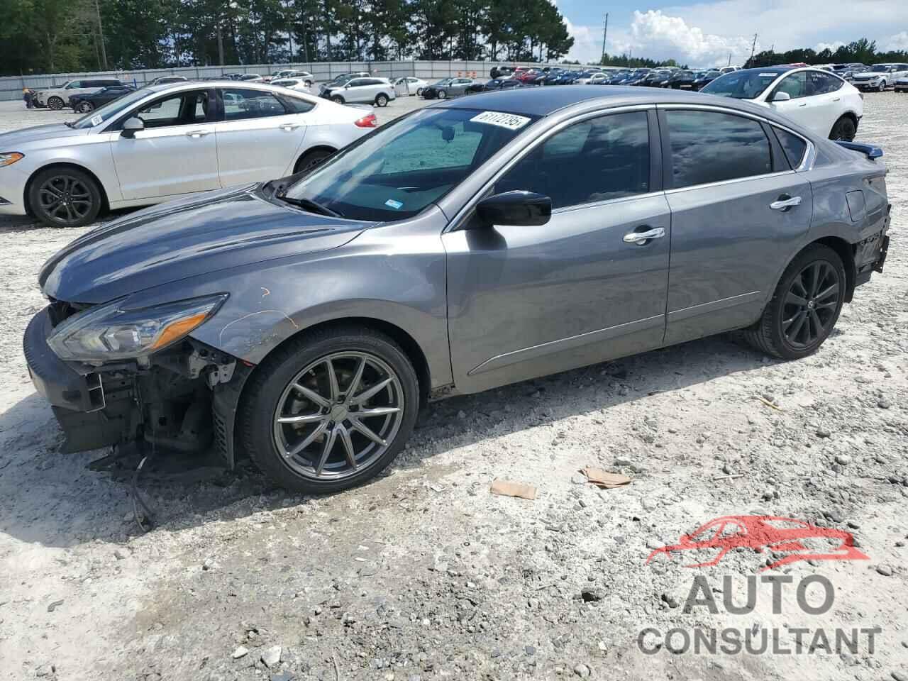 NISSAN ALTIMA 2018 - 1N4AL3AP6JC234271