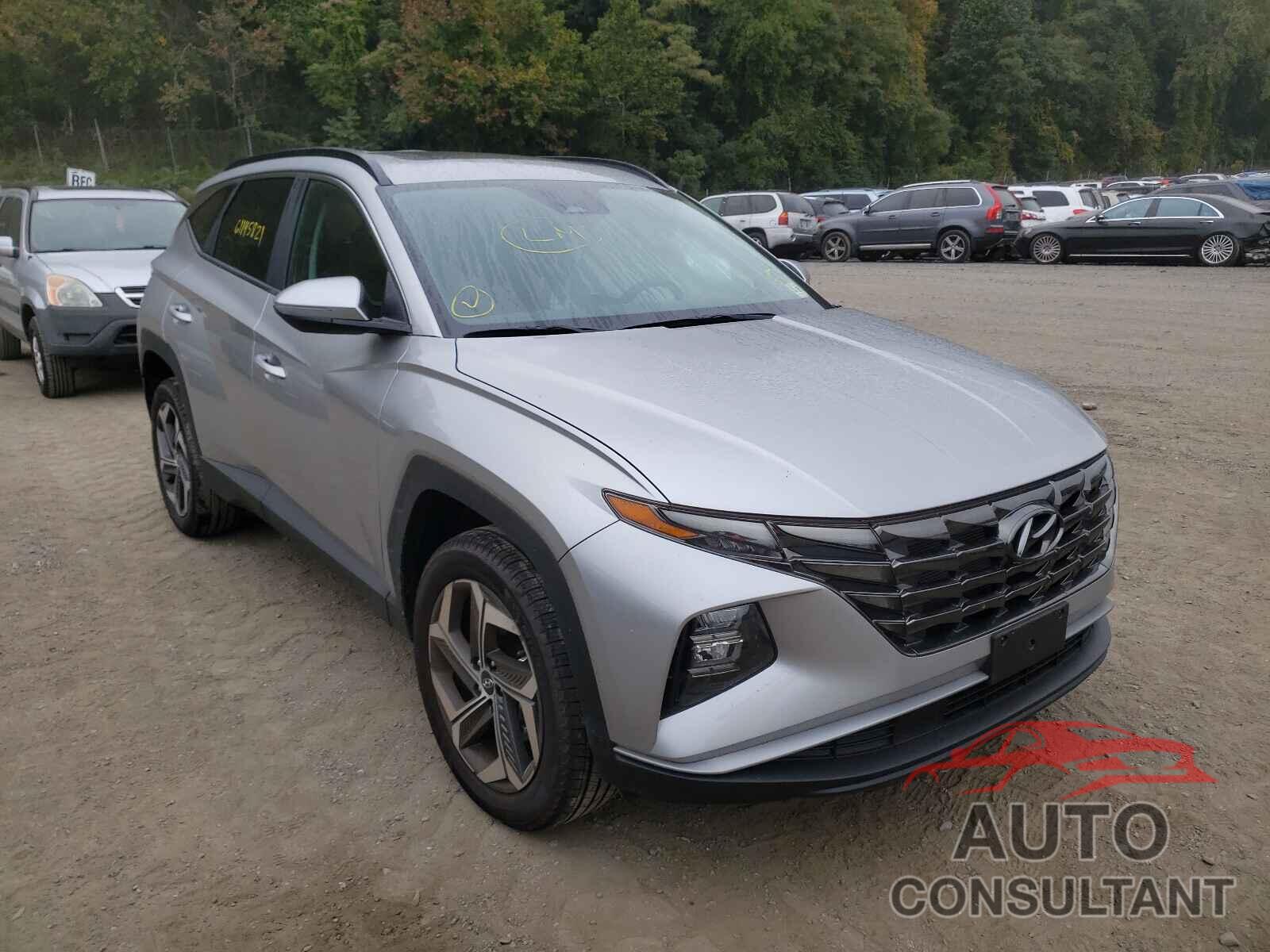 HYUNDAI TUCSON 2022 - 5NMJCCAE7NH010958