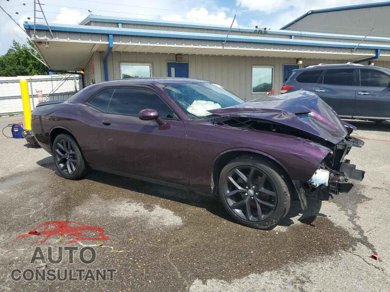 DODGE CHALLENGER 2020 - 2C3CDZAG4LH178824