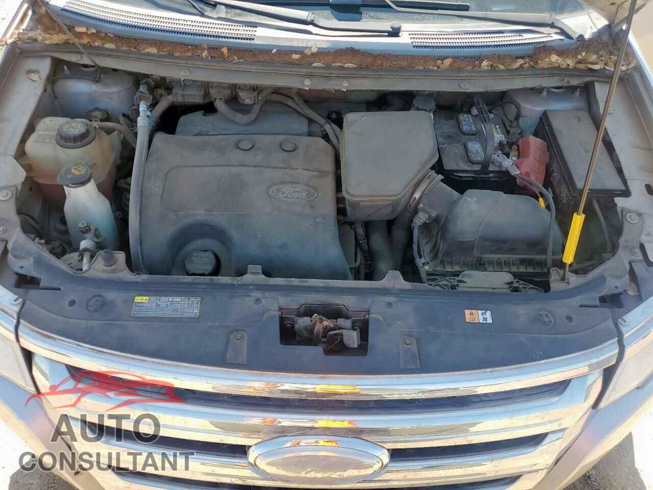 FORD EDGE 2013 - 2FMDK3KC5DBC66151