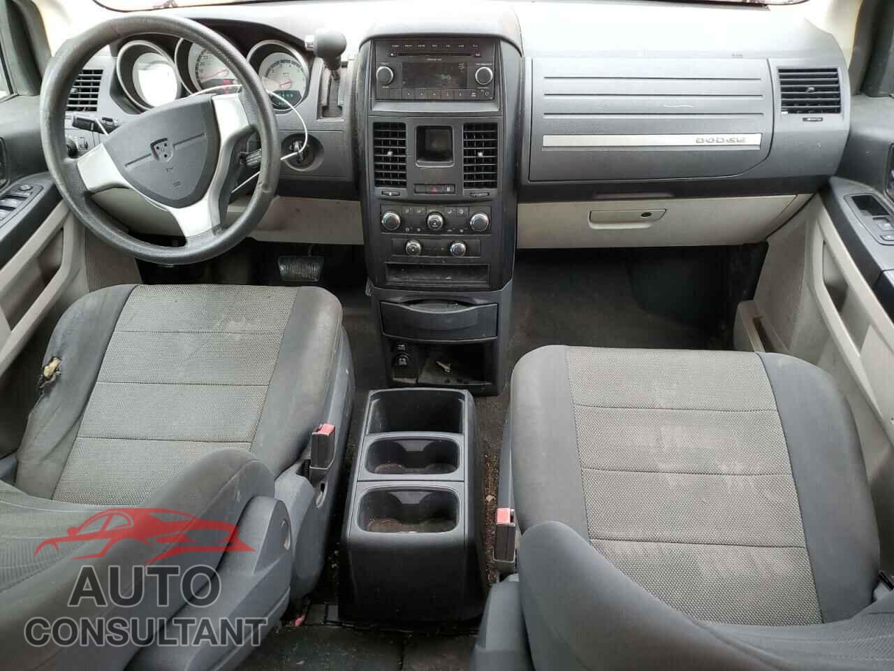 DODGE CARAVAN 2009 - 2D8HN44EX9R616357
