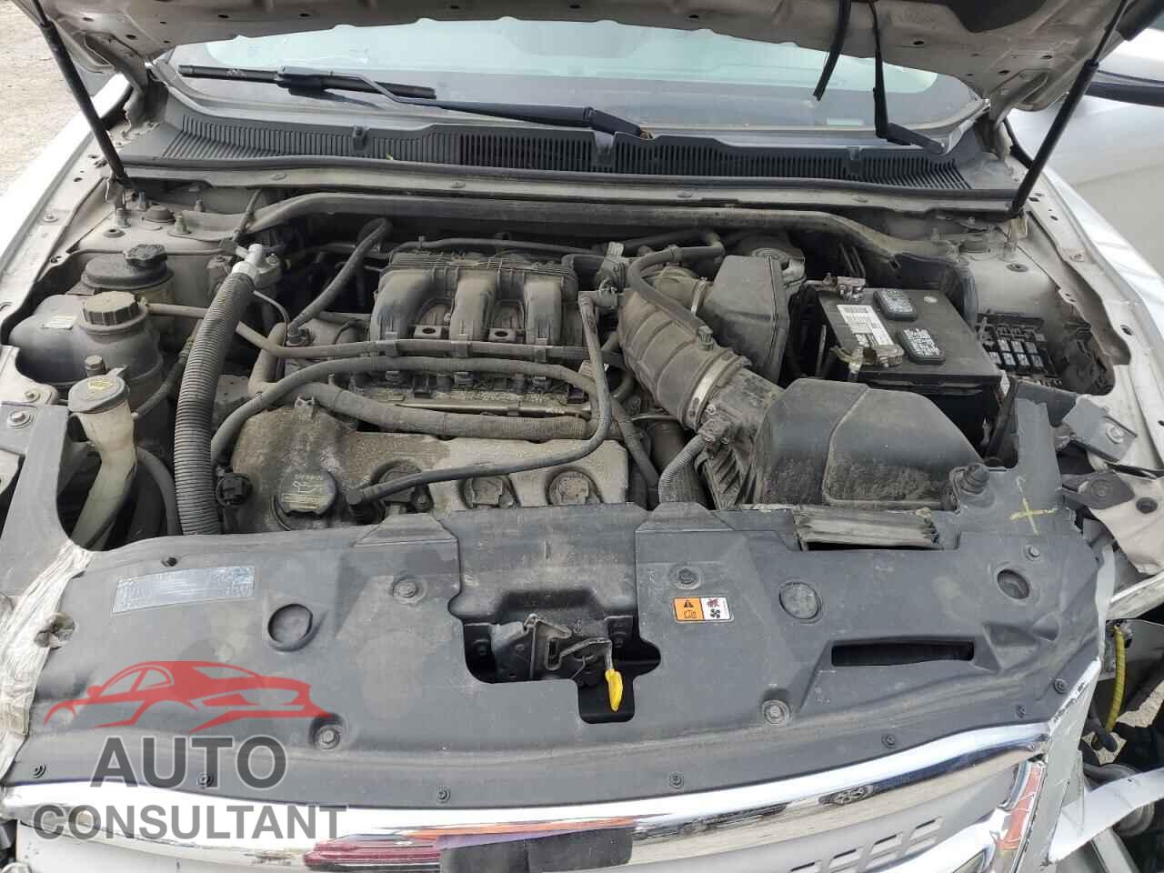 FORD TAURUS 2012 - 1FAHP2EW7CG133959