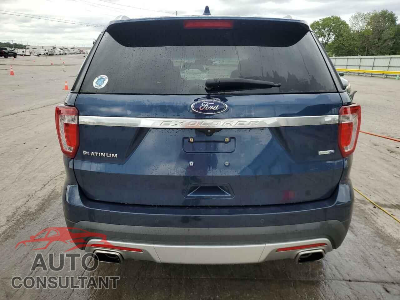 FORD EXPLORER 2017 - 1FM5K8HT4HGA97313