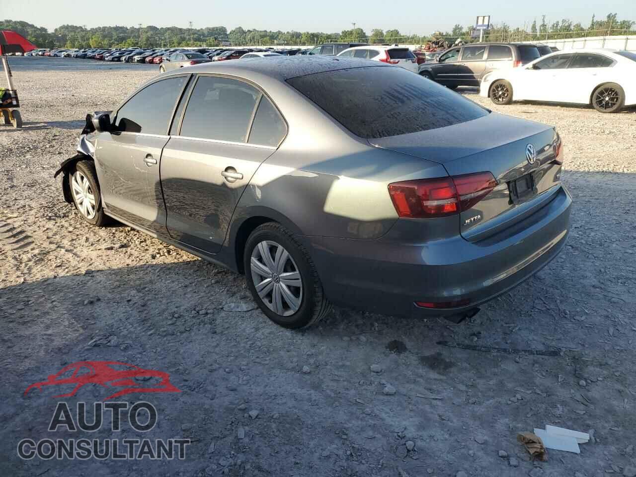 VOLKSWAGEN JETTA 2017 - 3VW2B7AJ4HM298920