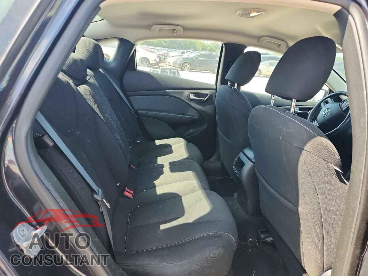 DODGE DART 2013 - 1C3CDFBA1DD336799