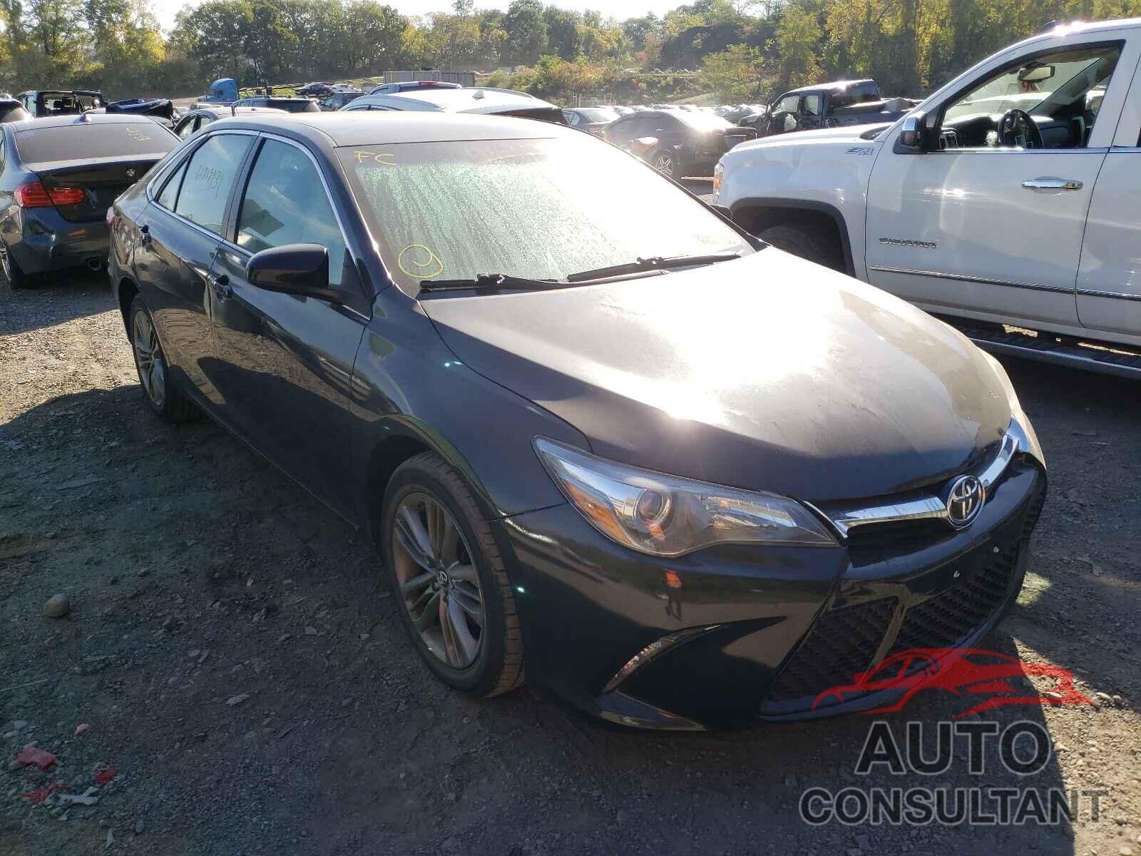TOYOTA CAMRY 2017 - 4T1BF1FKXHU401089