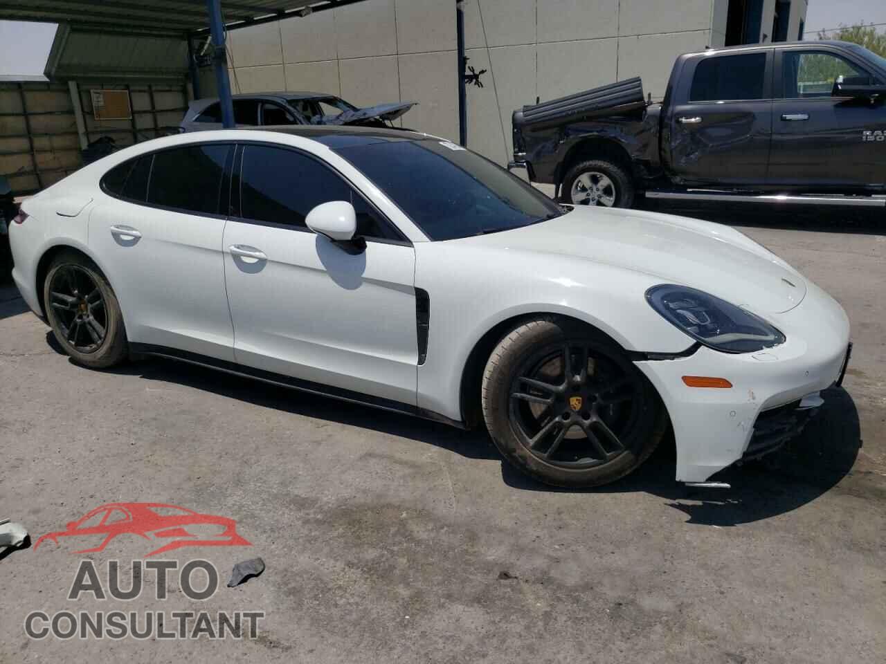 PORSCHE PANAMERA 2017 - WP0AA2A75HL103062