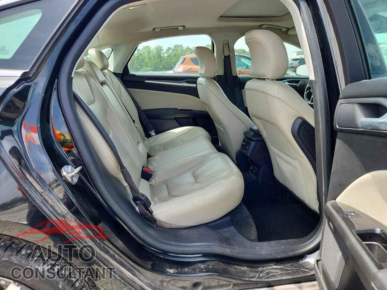 FORD FUSION 2016 - 3FA6P0K92GR183435