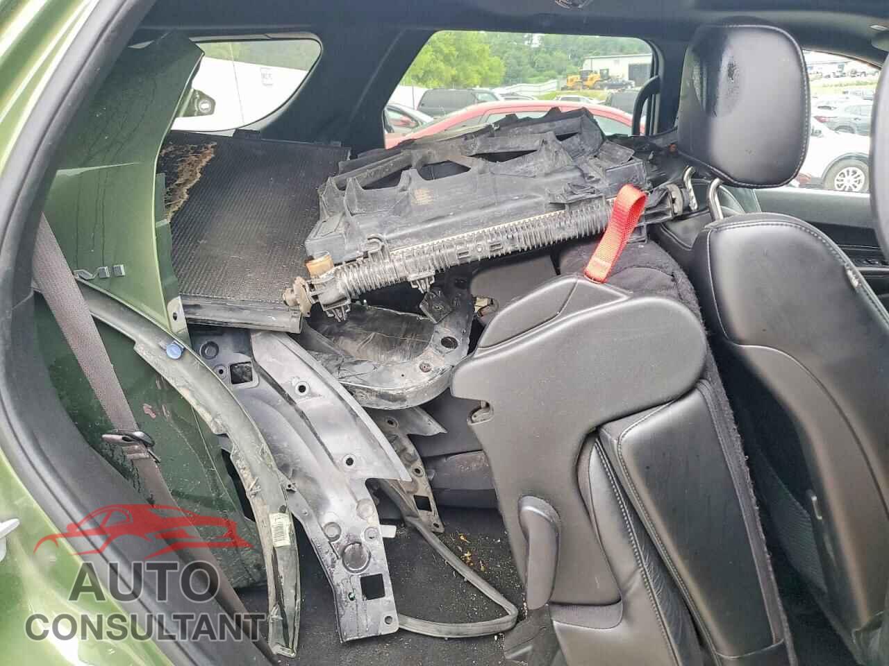 DODGE DURANGO 2021 - 1C4SDJCT9MC641998