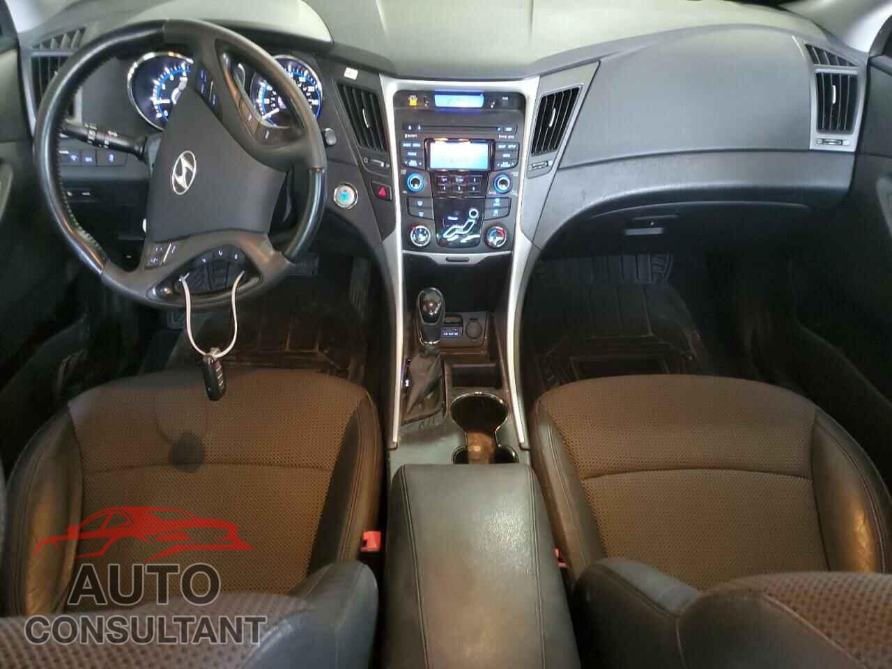 HYUNDAI SONATA 2012 - 5NPEC4AC5CH429431