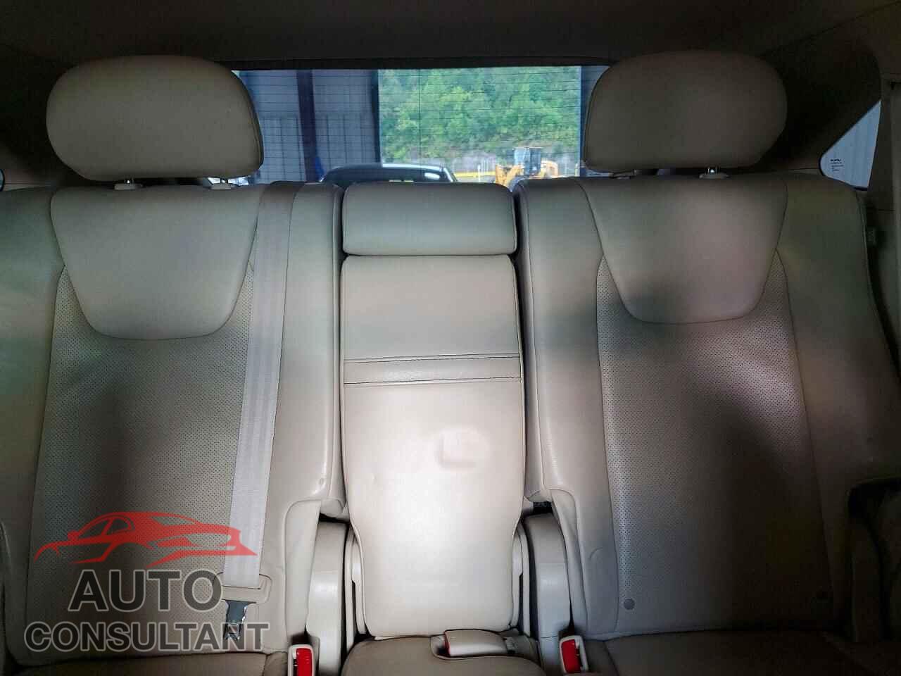 LEXUS RX350 2014 - 2T2BK1BA7EC228567