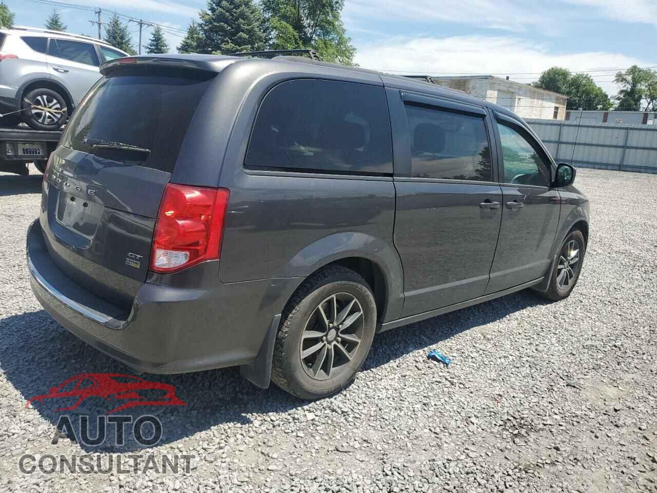DODGE CARAVAN 2019 - 2C4RDGEG6KR606311