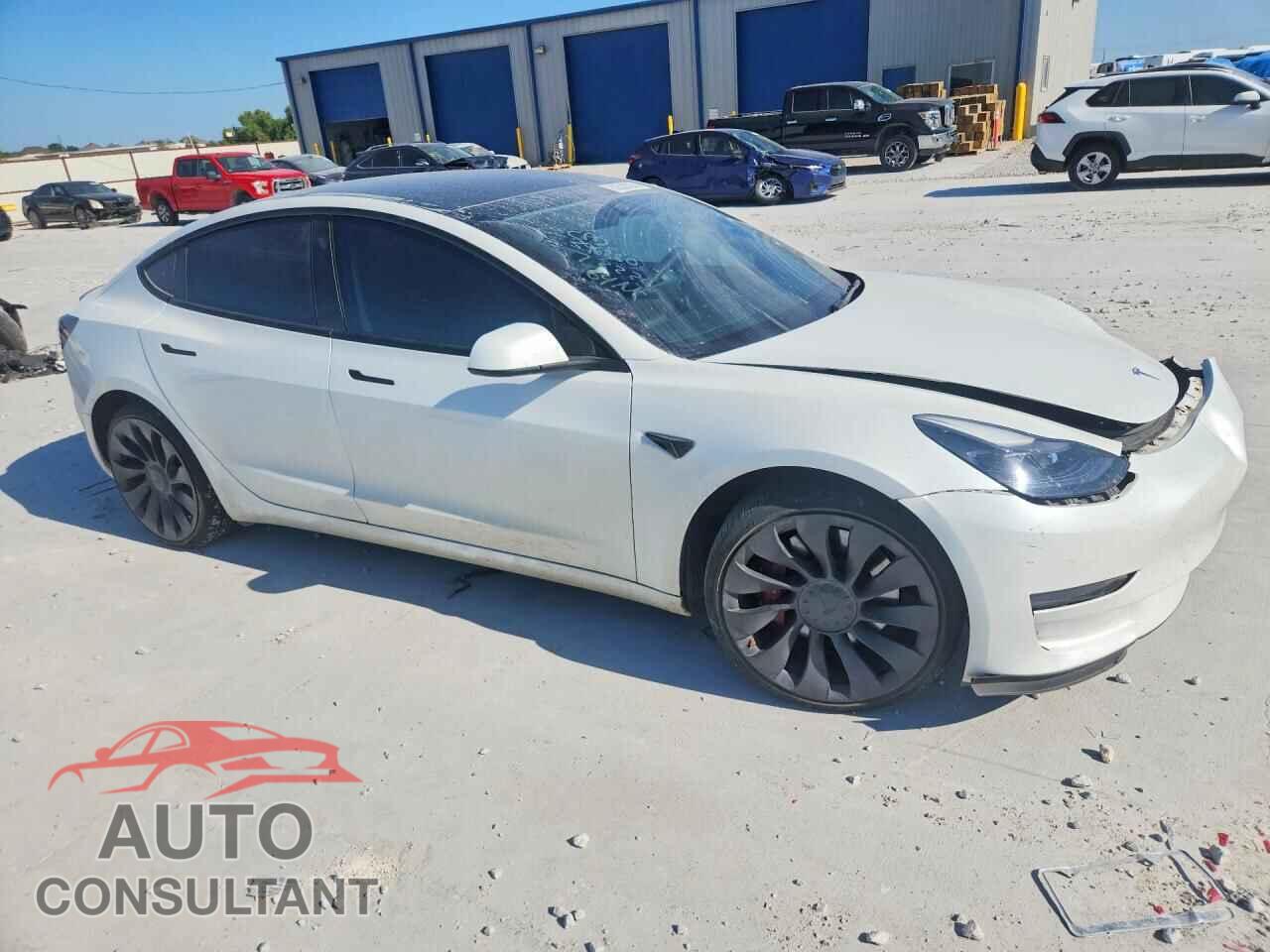TESLA MODEL 3 2023 - 5YJ3E1EC1PF605583