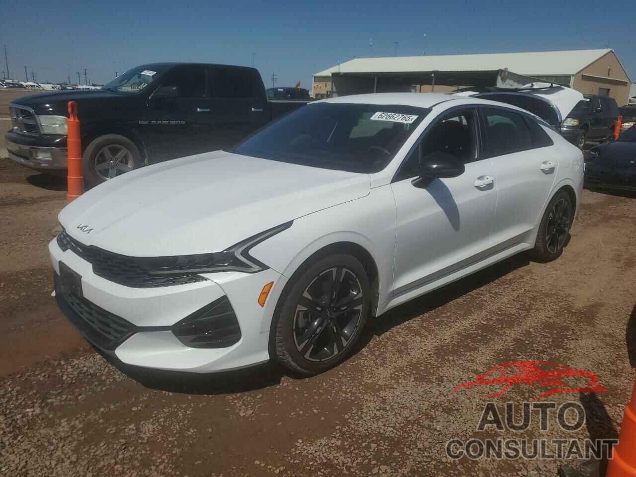 KIA K5 2022 - 5XXG64J2XNG154242