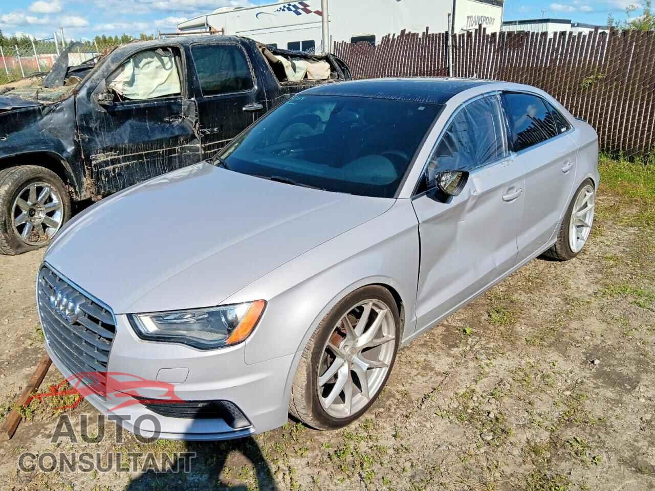 AUDI A3 2015 - WAUBFGFF9F1070544