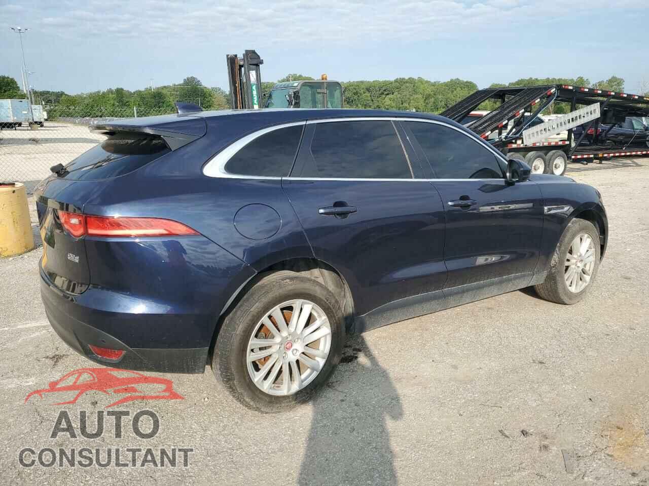 JAGUAR F-PACE 2017 - SADCK2BN4HA098598