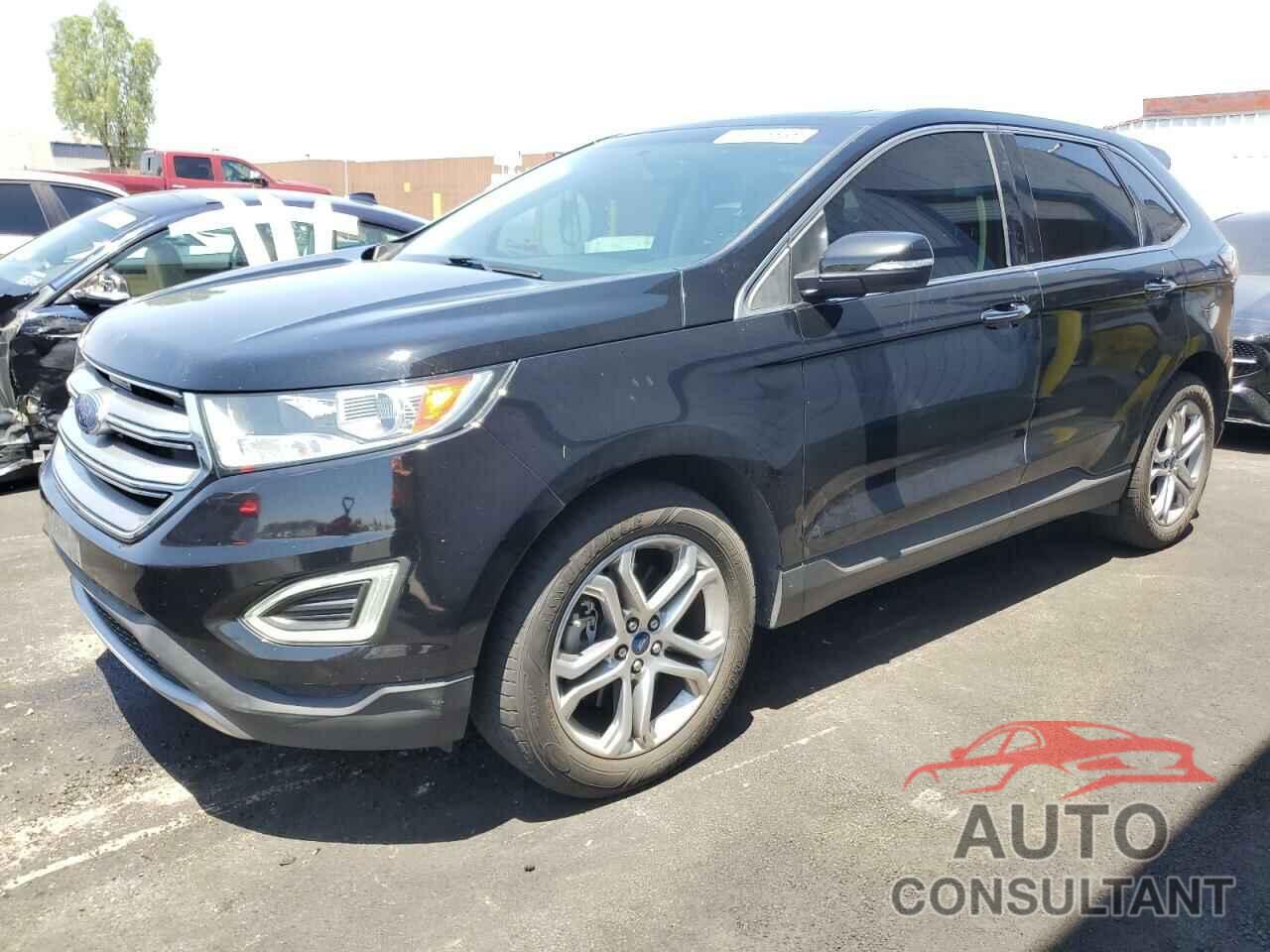 FORD EDGE 2018 - 2FMPK4K87JBC32917