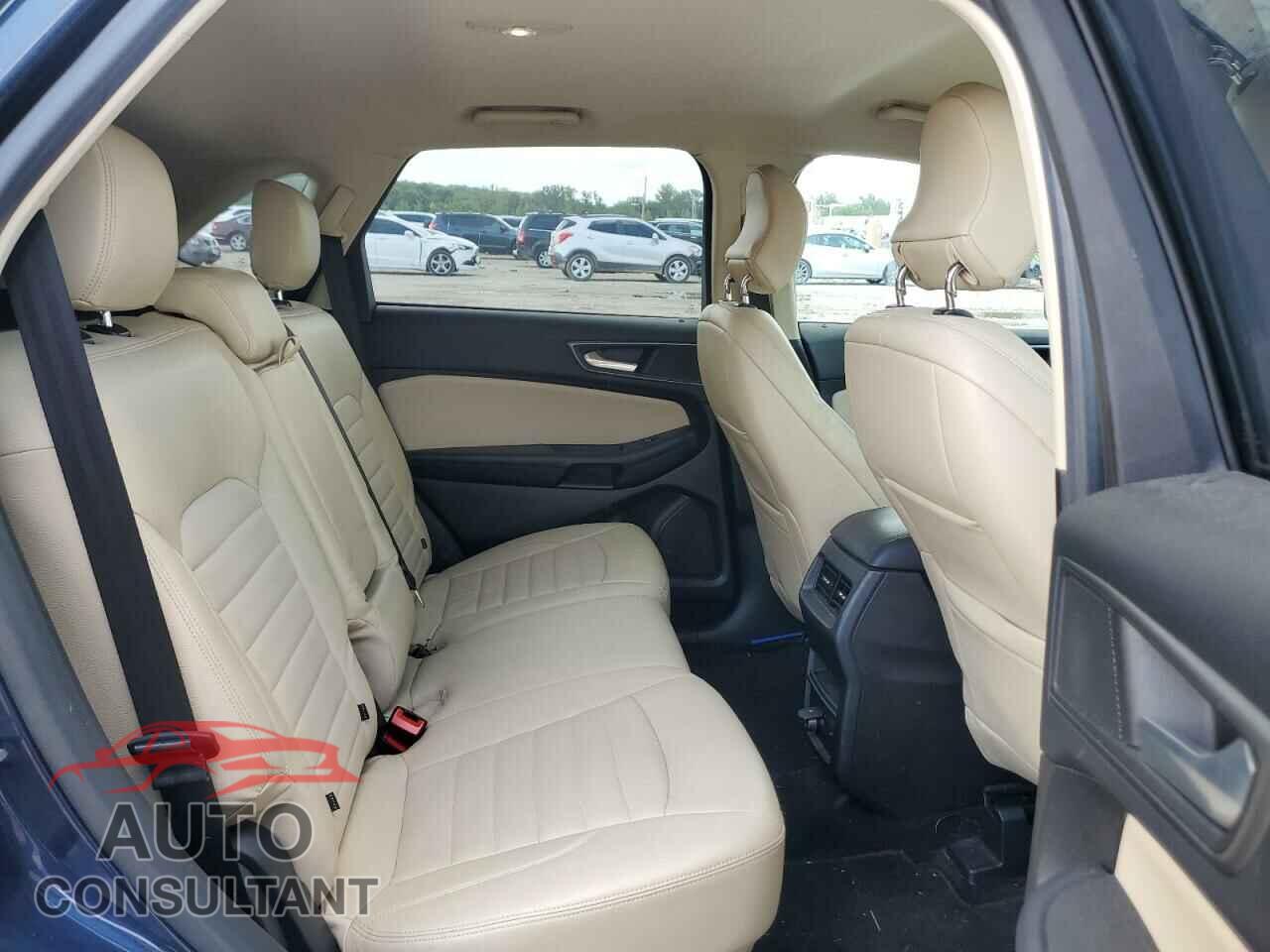 FORD EDGE 2017 - 2FMPK3G94HBB68504