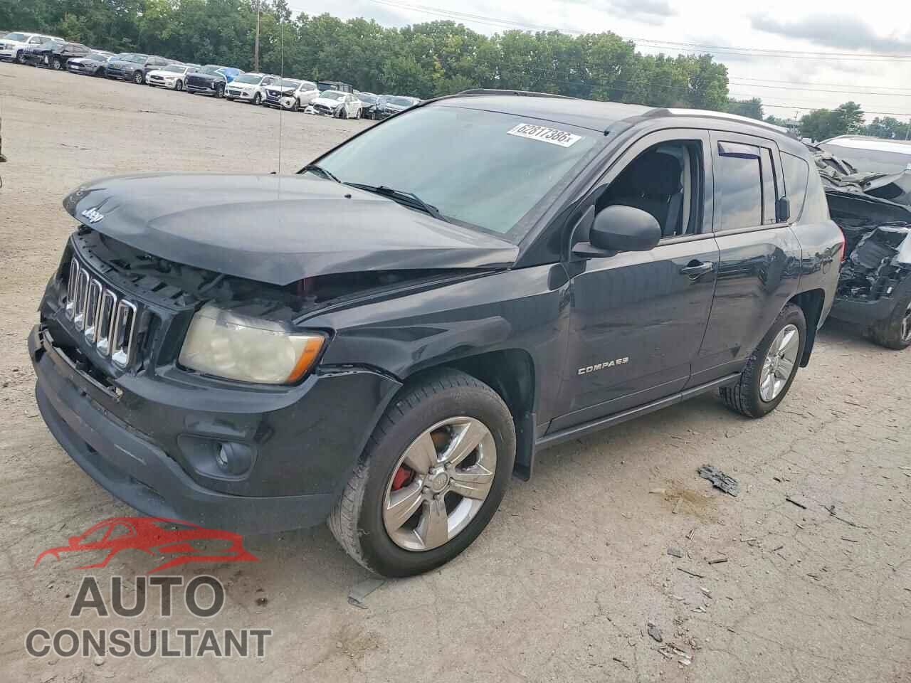 JEEP COMPASS 2012 - 1C4NJDEB5CD661914