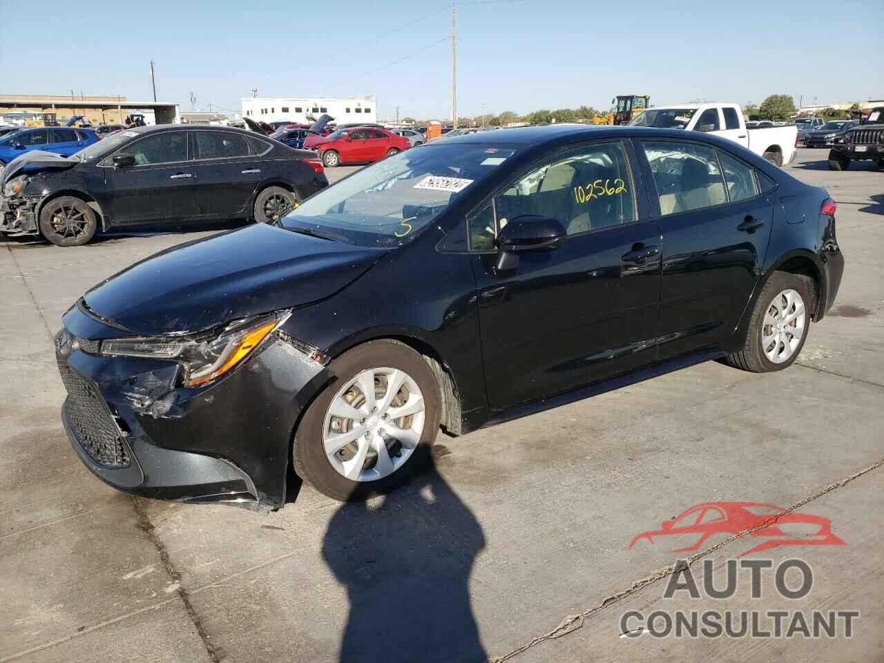 TOYOTA COROLLA 2020 - JTDEPRAE9LJ026451