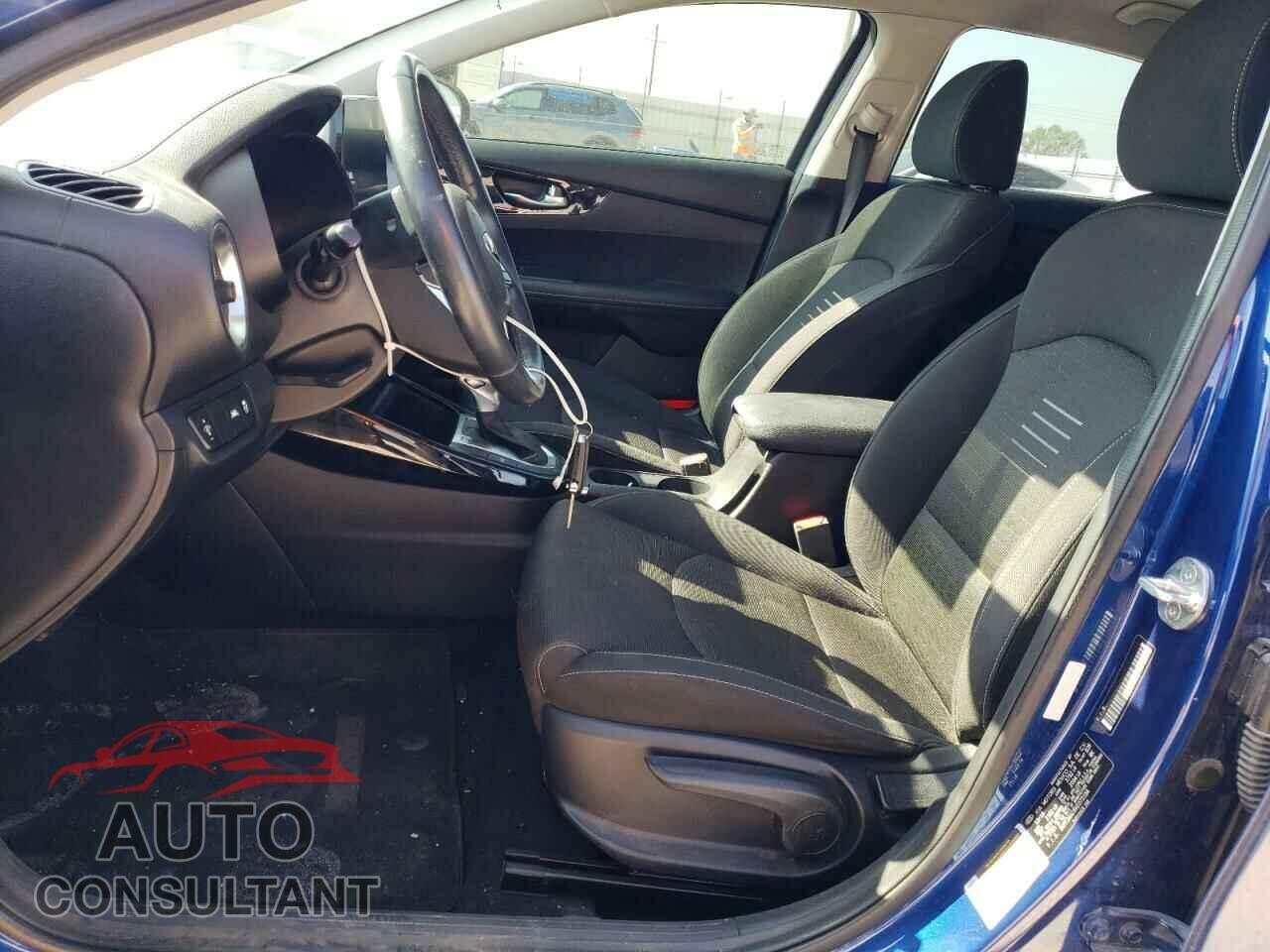KIA FORTE 2019 - 3KPF34AD8KE073184