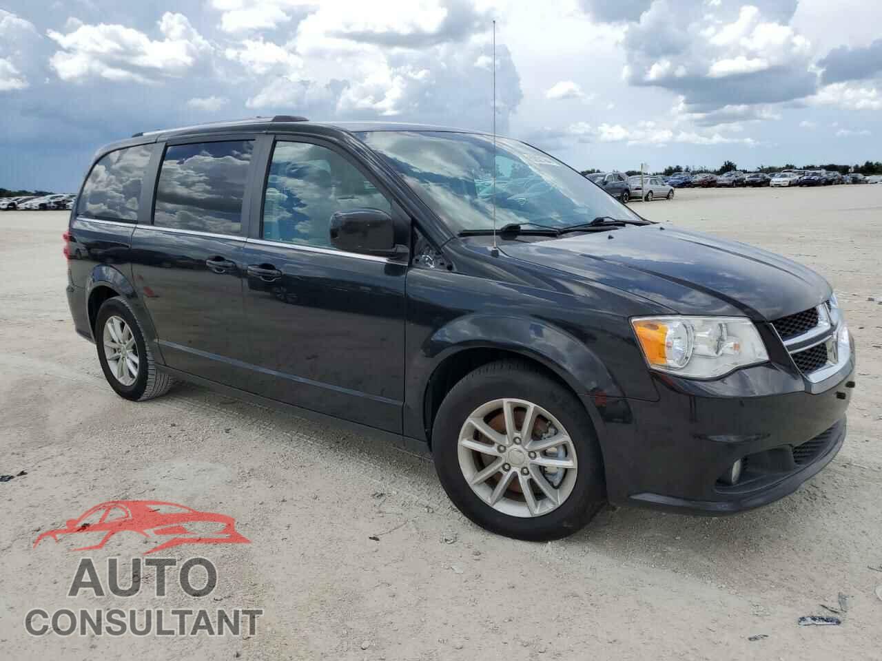 DODGE CARAVAN 2019 - 2C4RDGCG3KR660250