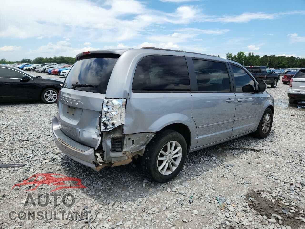 DODGE CARAVAN 2014 - 2C4RDGCG0ER202296