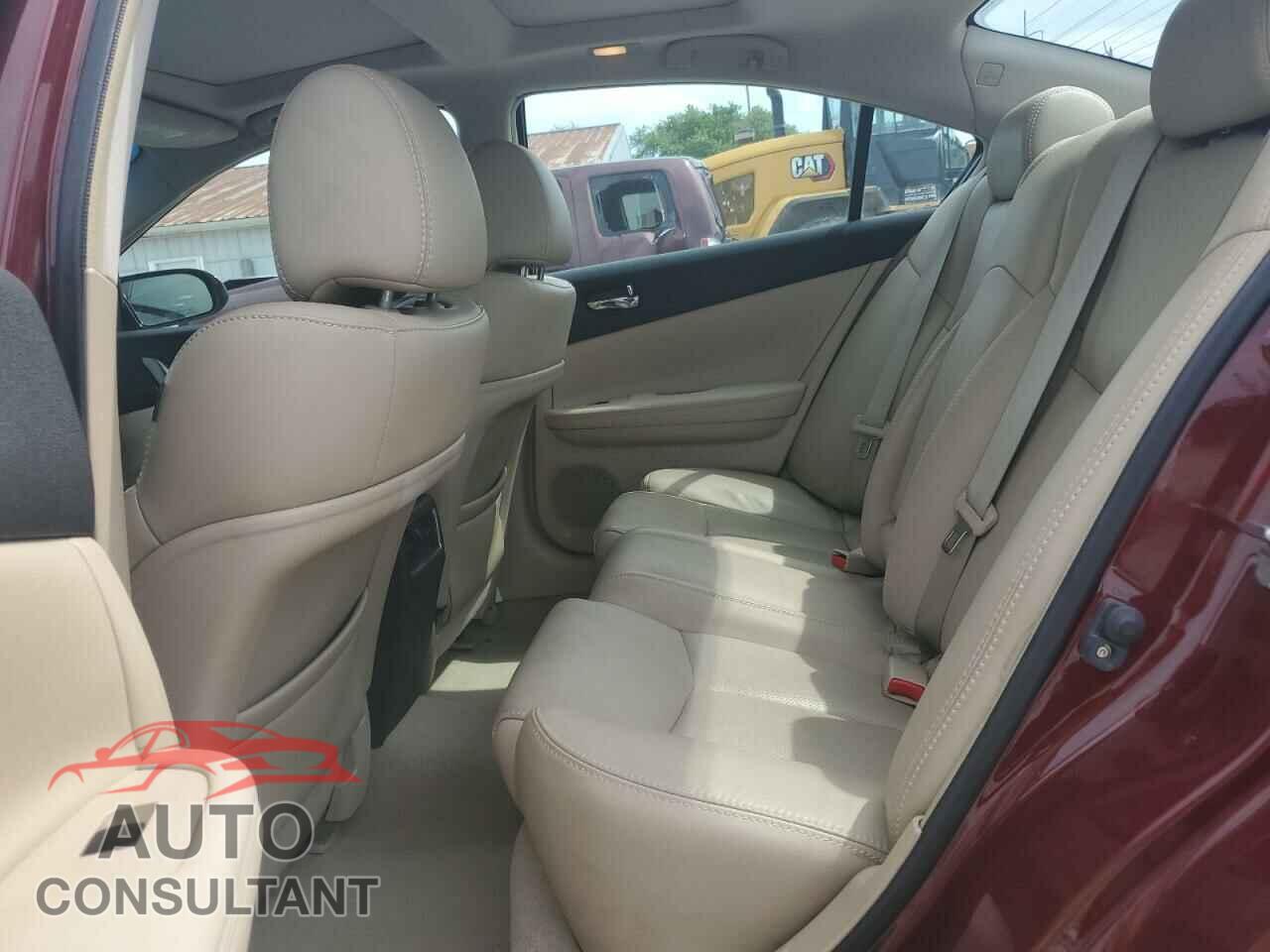 NISSAN MAXIMA 2012 - 1N4AA5AP1CC832112